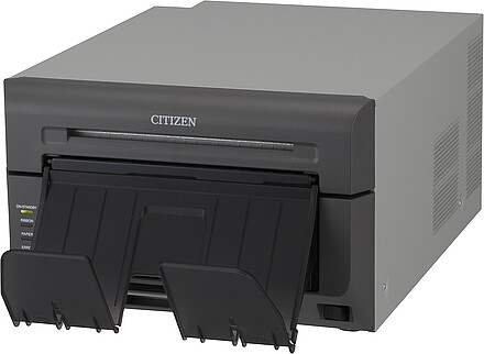 Citizen drukarka fotograficzna CX-02 podstawka