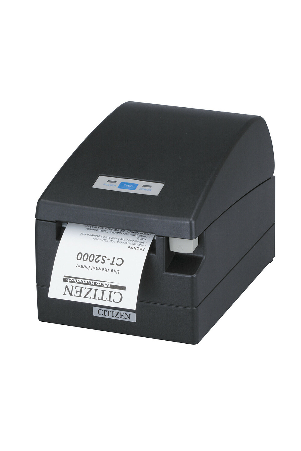 Citizen drukarka POS CT-S2000 czarna