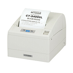Citizen drukarka POS CT-S4000L biała