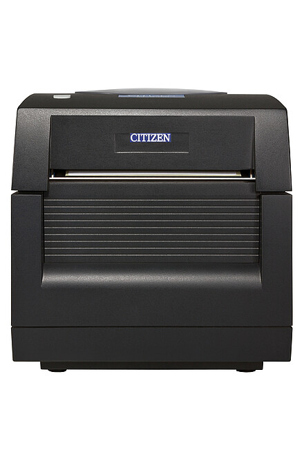Citizen Etikettendrucker CL-S300 Frontansicht