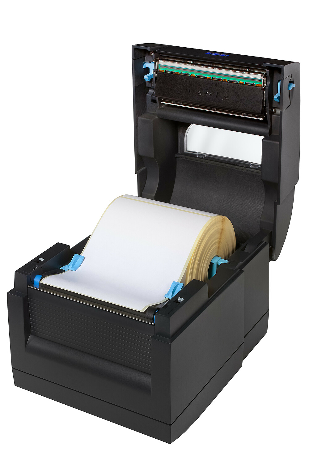Citizen Etikettendrucker CL-S300 offen