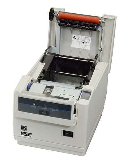 Citizen белый CT-S601IIR чековый принтер открытый 2