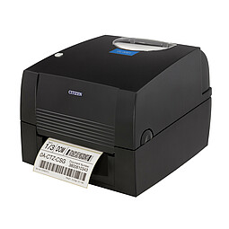 Citizen Imprimante Étiquette CL-S321 Papier