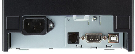 Citizen POS Drucker CT-S310II schwarz USB & Seriell