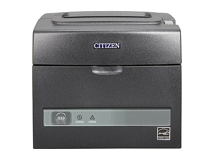 Citizen drukarka POS CT-S310II czarna