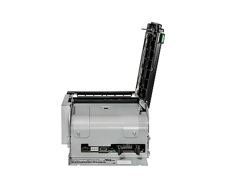 Citizen Kiosk Printer DW-14 Open