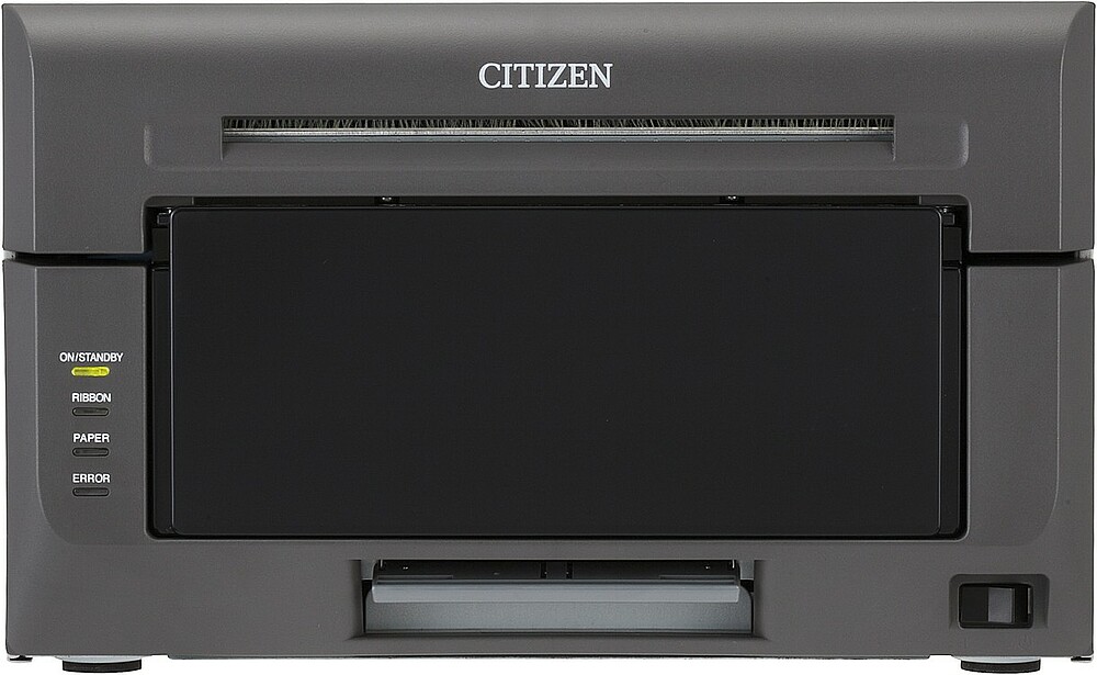 Citizen Fotodrucker CX-02  Frontansicht