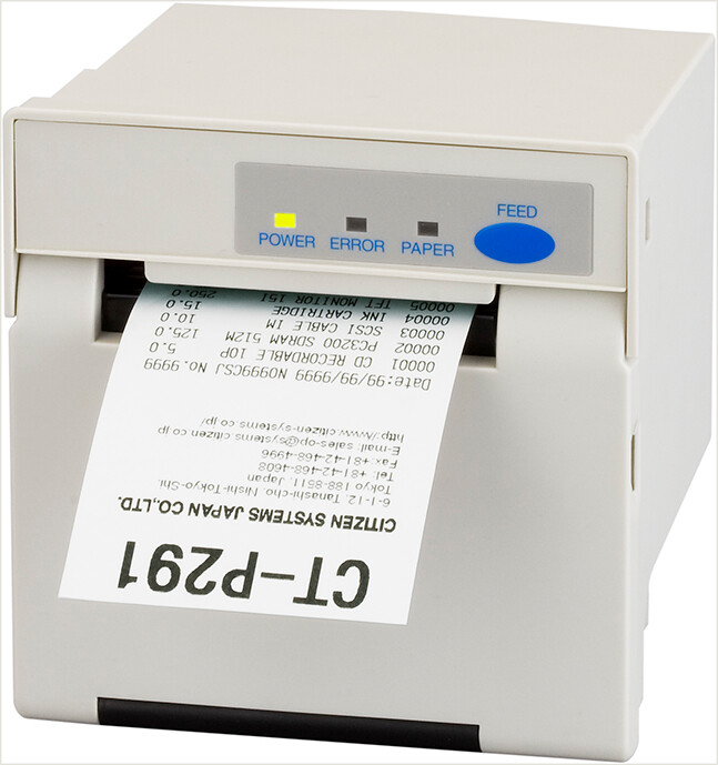 Citizen POS Printer CT-P291
