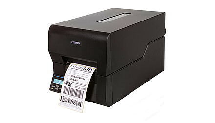 Citizen Label Printer CL-E720 Feed