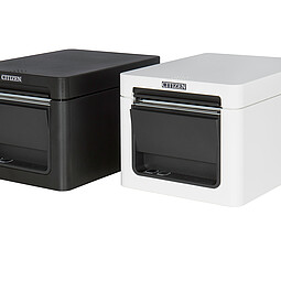 Citizen POS Printer CT-E651 Black White