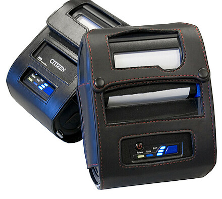Citizen Mobile Printer CMP-20 CMP-30 Protective Case 2