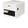 Citizen drukarka etykiet CL-E300 biała z wydrukiem 1