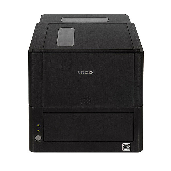 Citizen Label Printer CL-E321 Black Upperfront