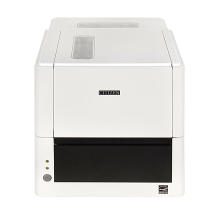 Citizen Label Printer CL-E331 White Upperfront