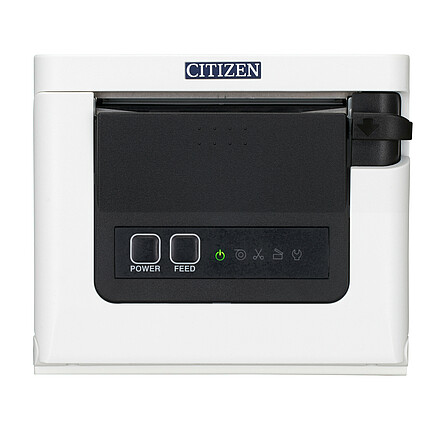 Citizen POS Printer CT-S751 White Front