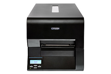 Citizen Этикеточный принтер CL-E720 Под углом сверху