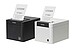 Citizen чековый CT-E601 черный и белый принтер с антимикробными дезинфицирующими средствами печать