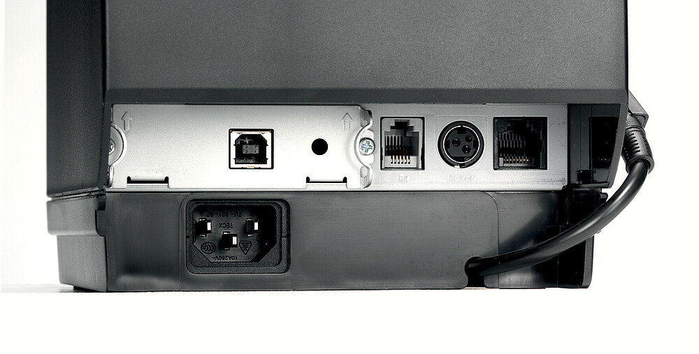 Citizen POS Drucker CT-S801 schwarz USB Interface