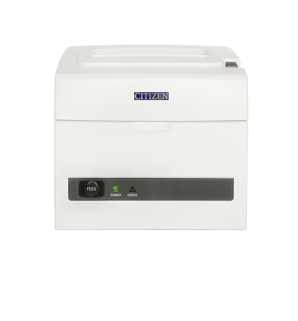 Citizen POS Printer CT-S310II White Front