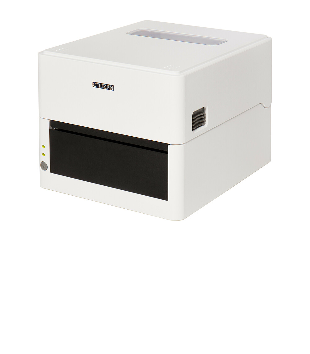 Citizen drukarka etykiet CL-E300 biała