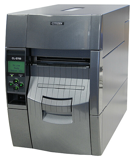 Citizen Etikettendrucker CL-S700R 