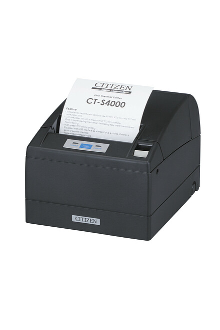 Citizen POS Printer CT-S4000 Black