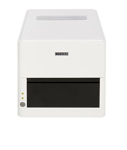 Citizen Label Printer CL-E300 White Upperfront