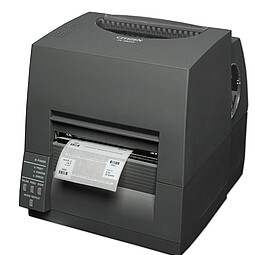 Citizen Label Printer CL-S631 Black
