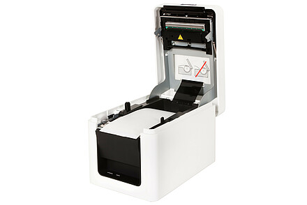 Citizen POS Printer CT-S251 White Open