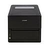 Citizen Label Printer CL-E300 Black Upperfront