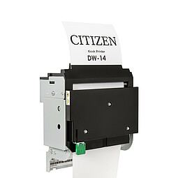 Киоск принтер Citizen DW-14 вертикальная установка