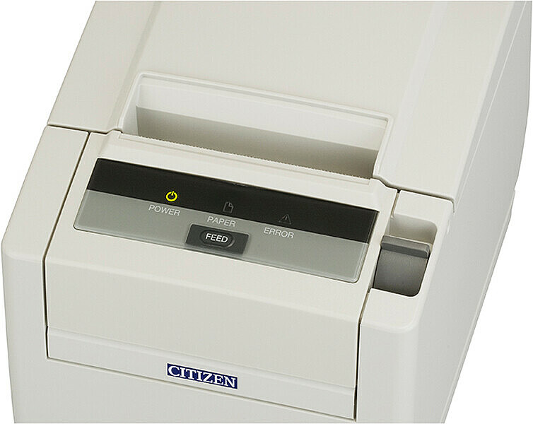Citizen POS Printer CT-S601 White Panel