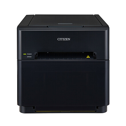 Citizen Photo Printer CZ-01 Upperfront