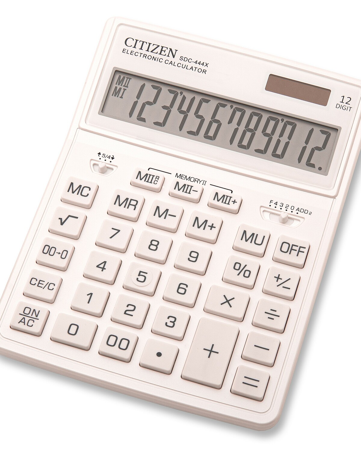 Calculator | Citizen Systems