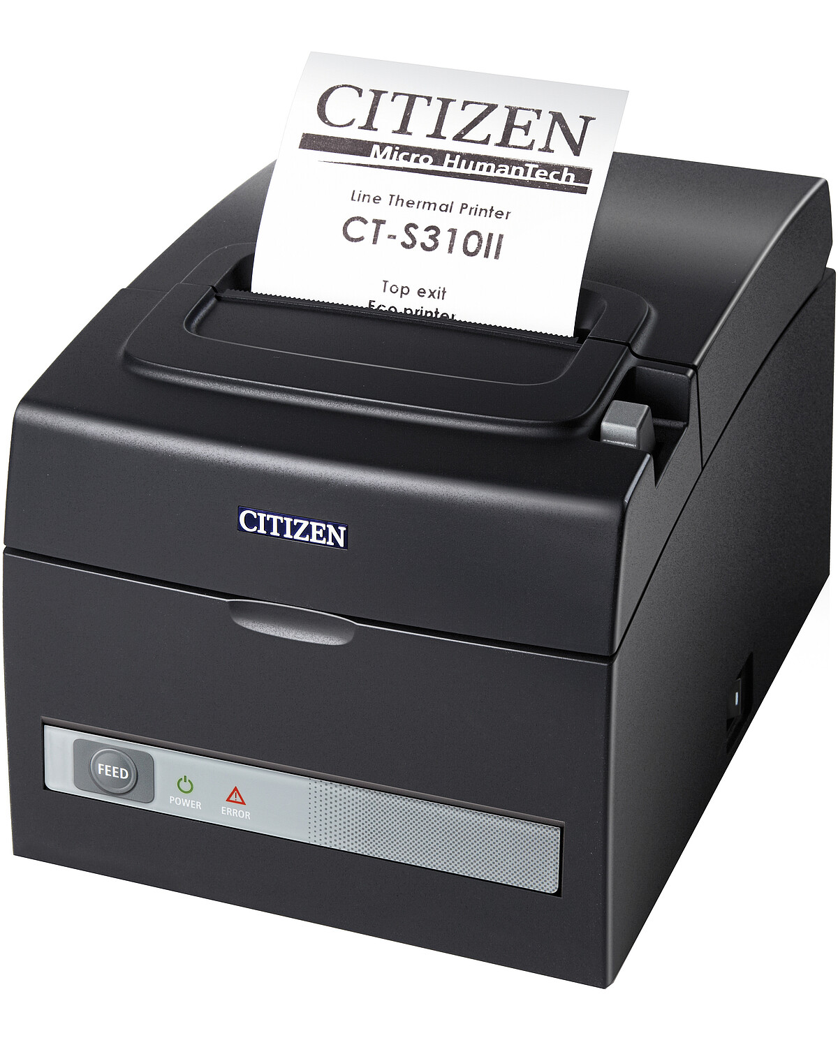 Citizen POS Drucker CT-S310II schwarz