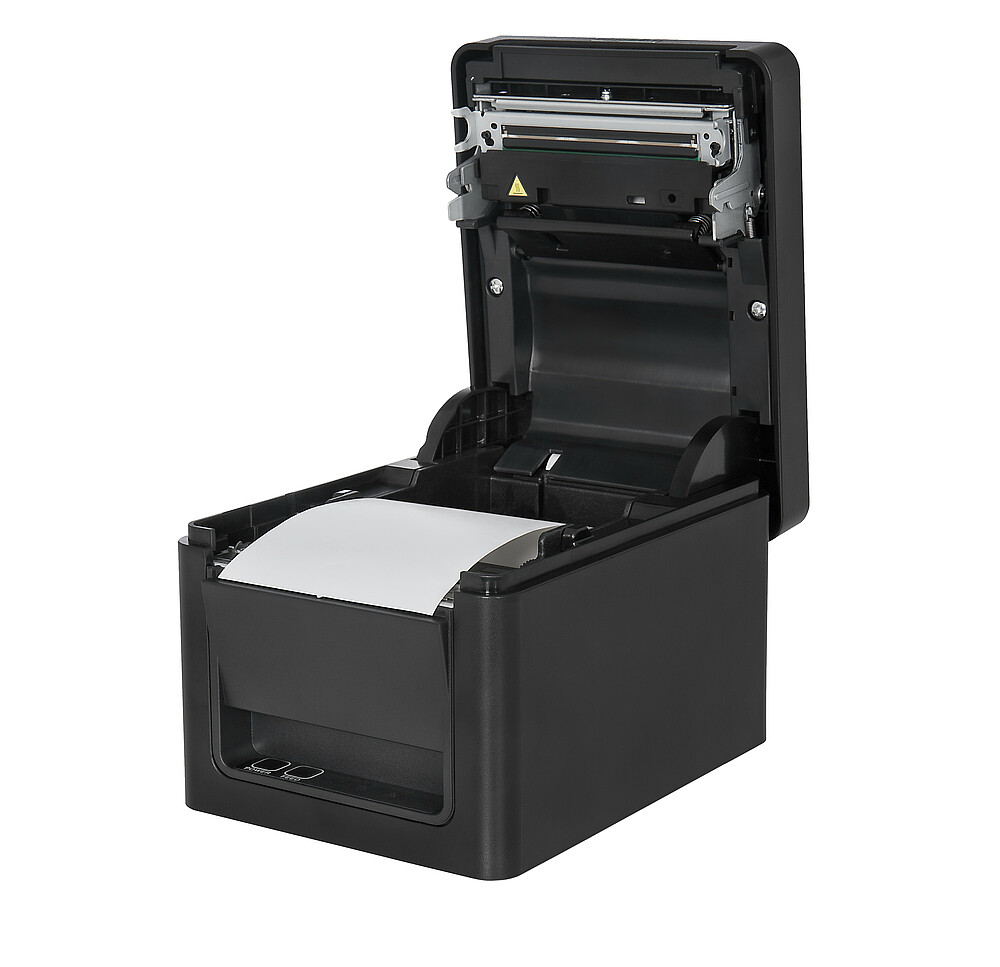 Citizen POS Printer CT-E351 Black Open