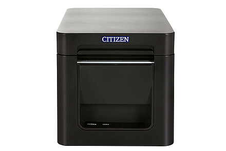 Citizen POS Printer CT-S251 Black Angled Front