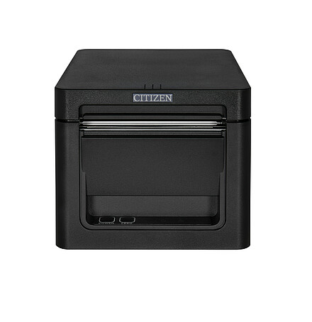 Citizen POS Printer CT-E651 Black Upperfront
