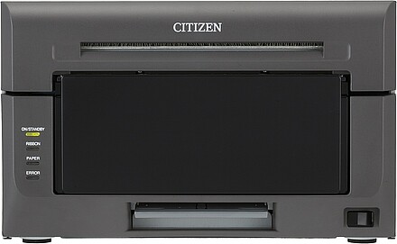 Citizen Fotodrucker CX-02  Frontansicht