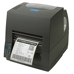 Citizen Label Printer CL-S621 Black
