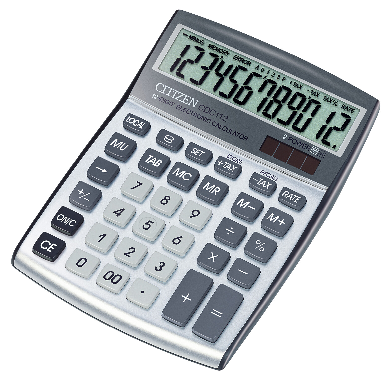 color desktop calculator
