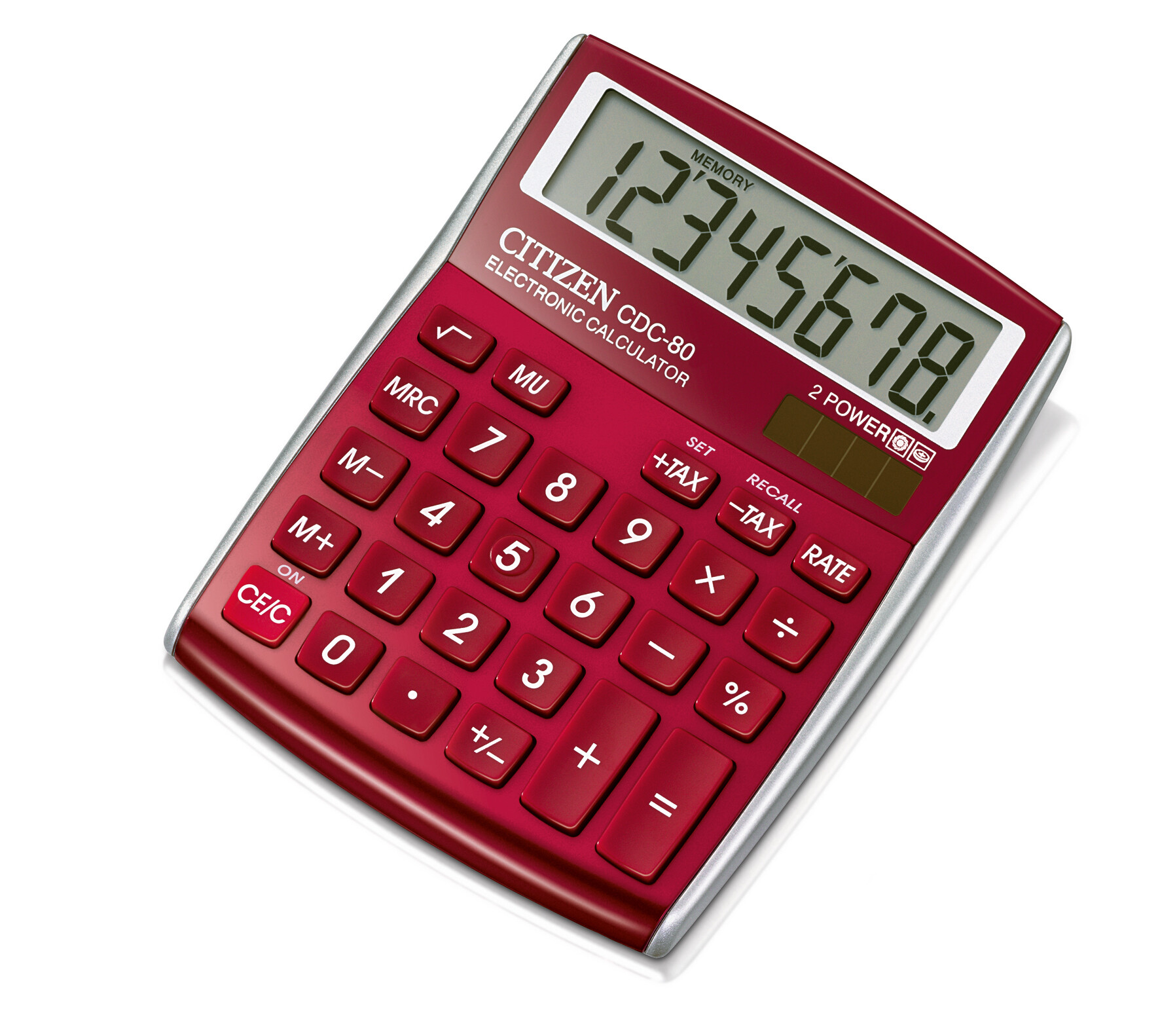 color desktop calculator