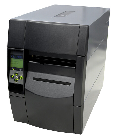 Citizen Label Printer CL-S700R Prototype